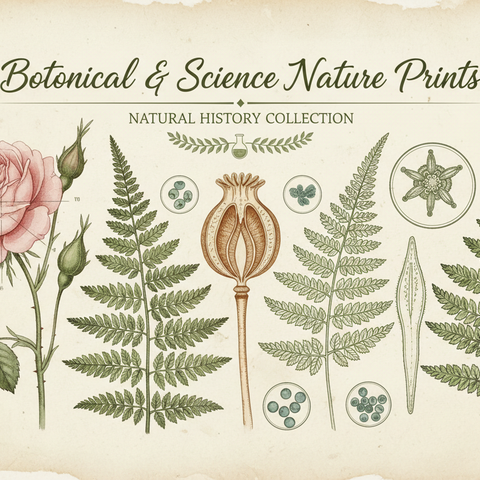 Botanicals Science & Nature