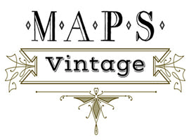 Handmade Maps, Botanicals and Vintage Art available on canvas or print. Home Decor - Wall Art.